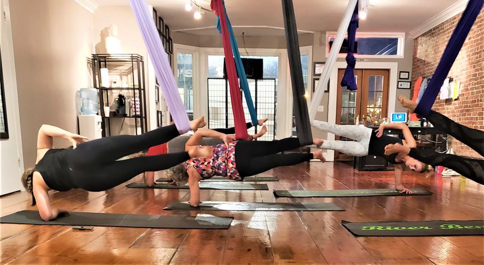 Aerial Fit