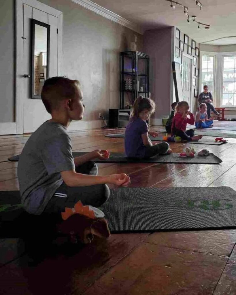 Kids Yoga
